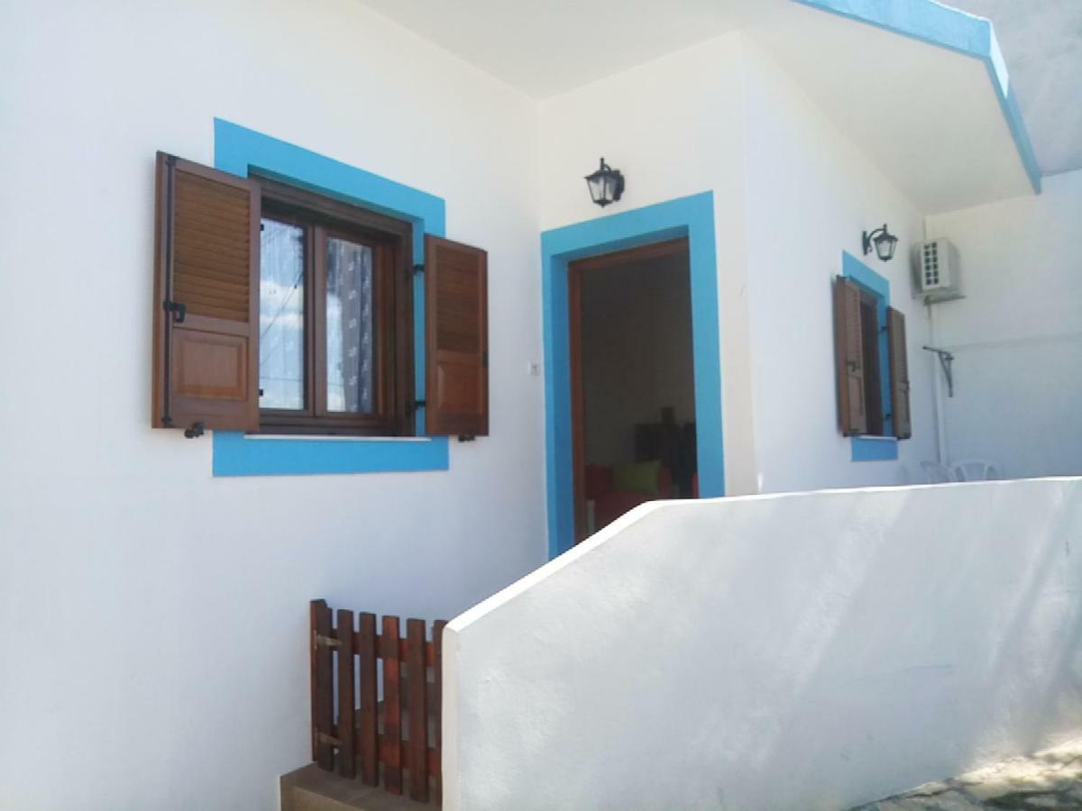 Lipsi Village House Lipsoí Exterior foto