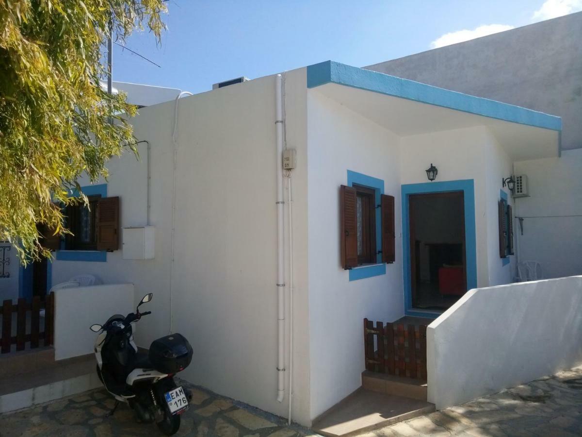 Lipsi Village House Lipsoí Exterior foto